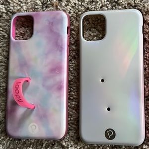 Loopy Bundle of 2 iPhone 11 Pro Max Cases